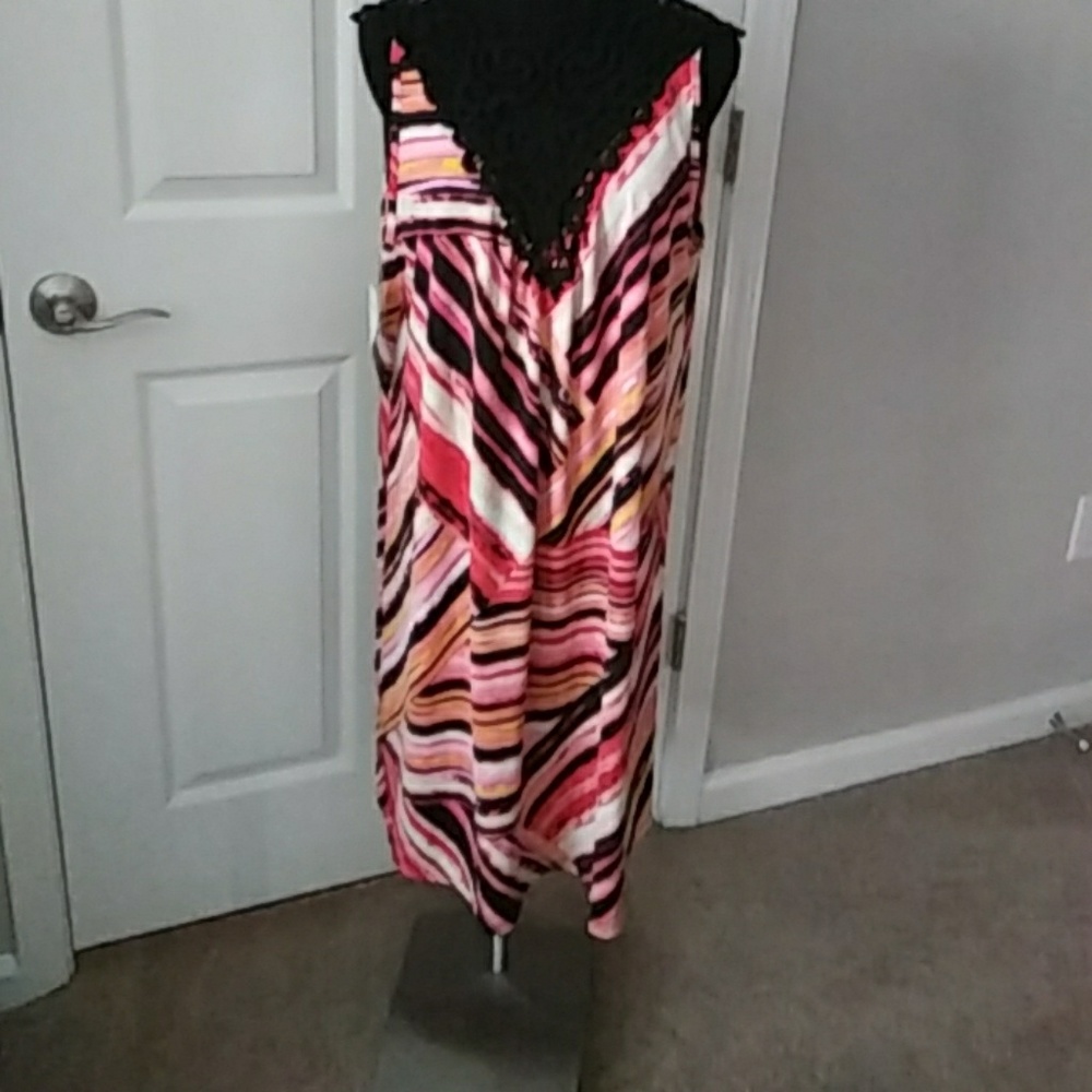 Women's Notations Summer Dress